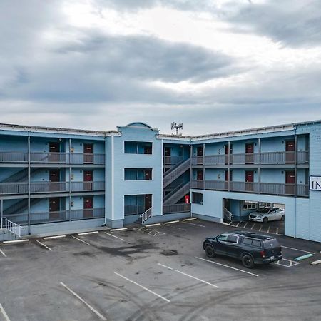 Aladdin Motor Inn Port Townsend Exterior foto